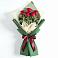 Букет цветов из: Розы в Борисовке Краснодарского края