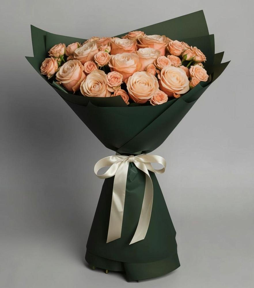 Букет Элегантный в Борисовке Краснодарского края