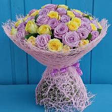 Букет 101 Волшебный Миг в Борисовке Краснодарского края