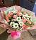 Букет цветов из: Розы и Хризантемы в Борисовке Краснодарского края