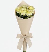 Букет цветов из:  Розы в Борисовке Краснодарского края