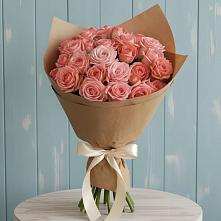Букет цветов из:  Розы #REPLACE_PRED# Борисовке Краснодарского края