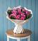 Букет цветов из: Розы в Борисовке Краснодарского края
