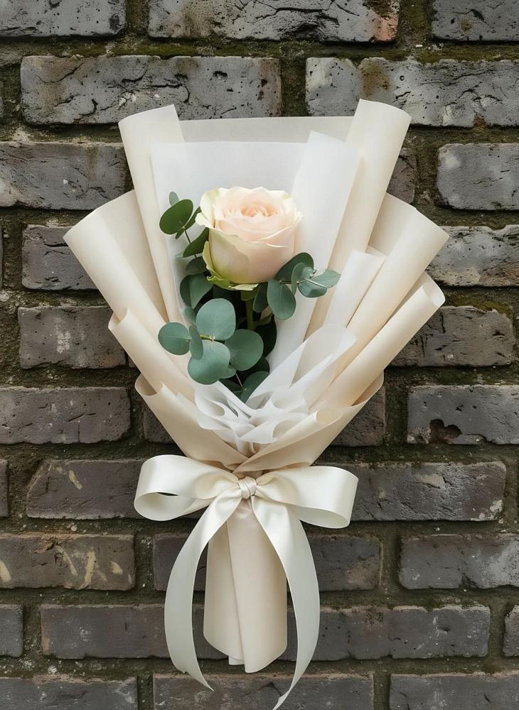 Букет цветов из: Розы в Борисовке Краснодарского края