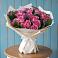 Букет цветов из: Розы в Борисовке Краснодарского края