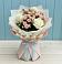 Букет цветов из: Розы в Борисовке Краснодарского края