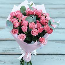 Букет Леди совершенство в Борисовке Краснодарского края