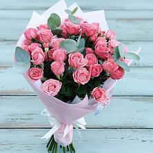 Букет Леди совершенство в Борисовке Краснодарского края